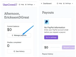 Minimum Withdrawal 