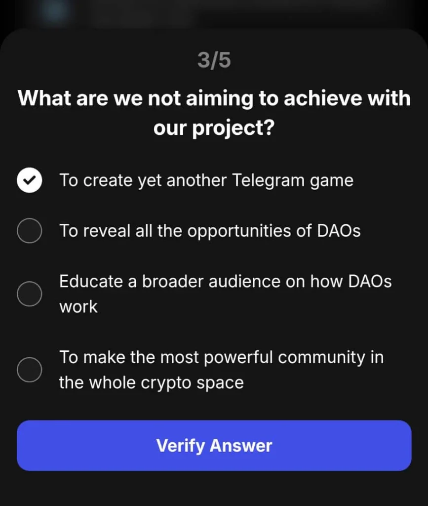 TONxDAO quiz 