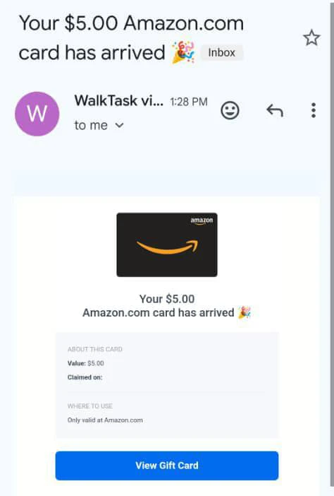 Is Walktask app legit?