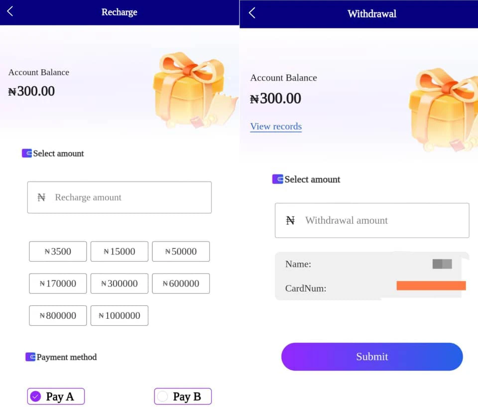 Is SunAfrica.top legit?