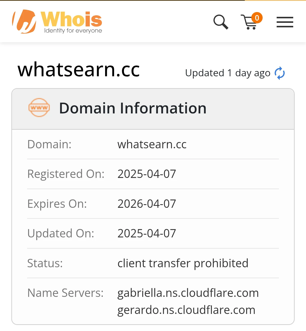 Whatsearn.cc review 
