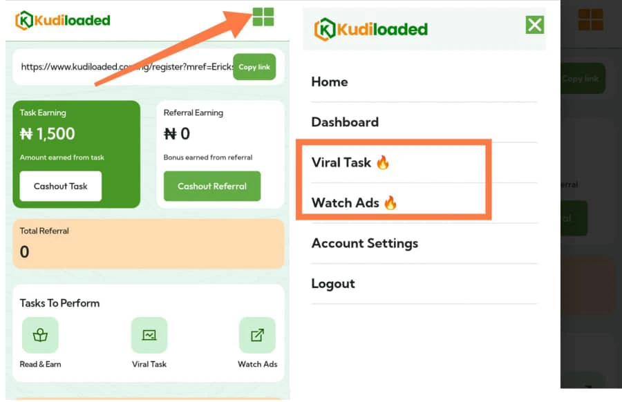 Kudiloaded review 