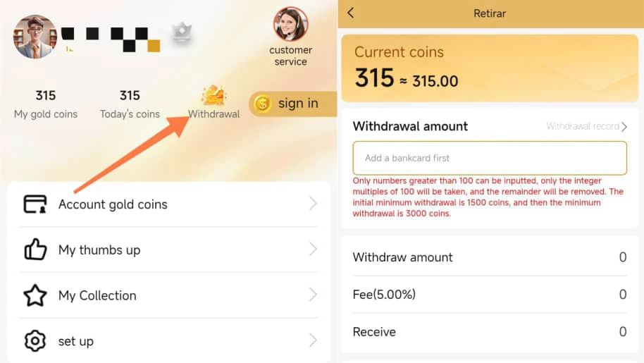 Bounty-news withdrawal 