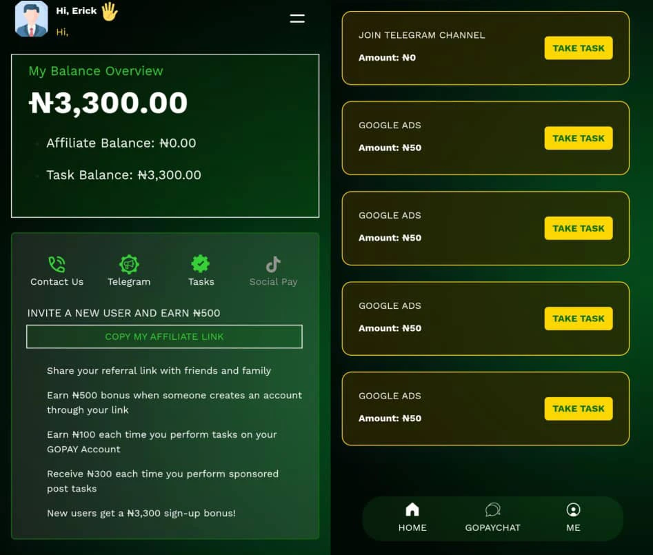 GoPay Review (gopartey.top)