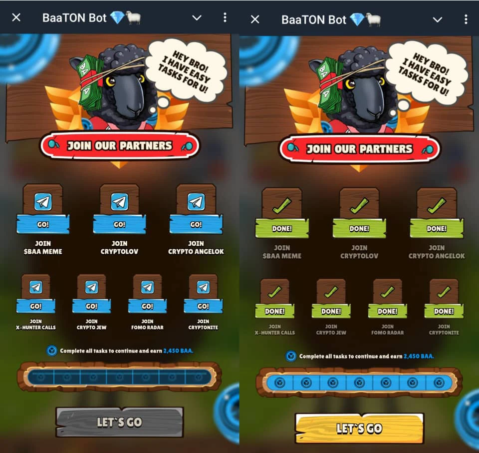 Is BaaTON legit?
