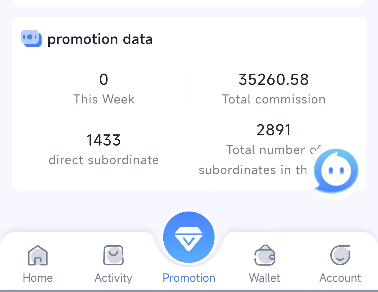 How the referral program works 