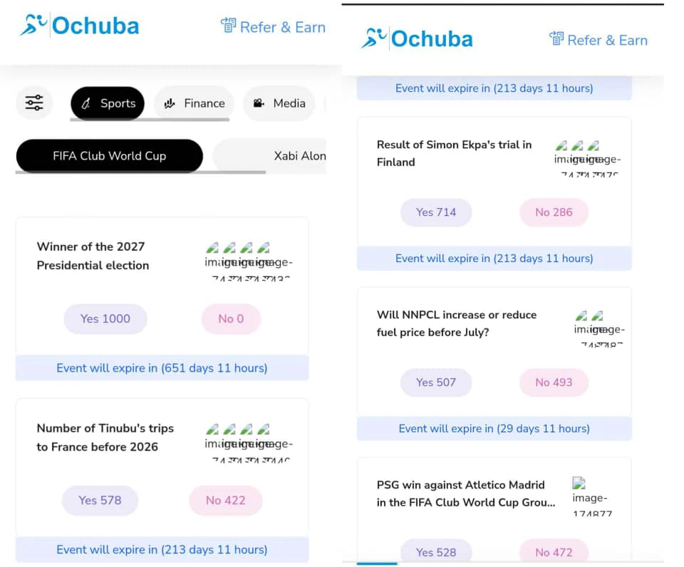 Is ochuba.com legit or scam?
