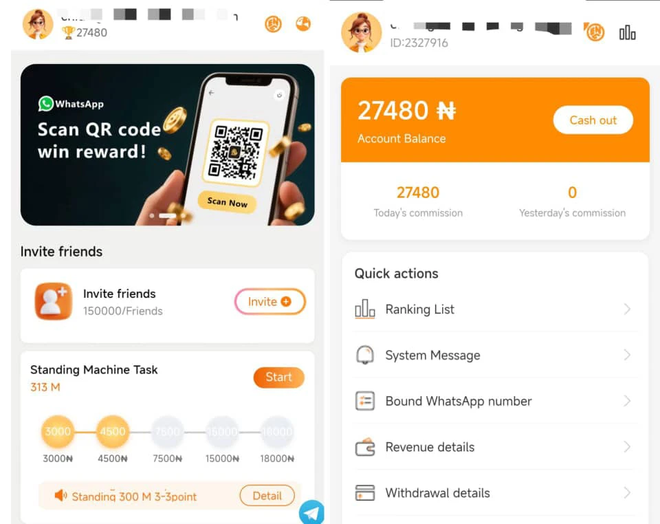 Is taskaa.in legit or scam?