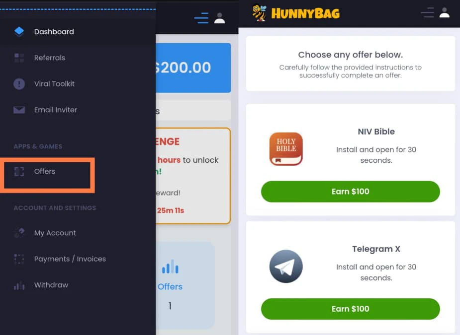 Hunnybag review 