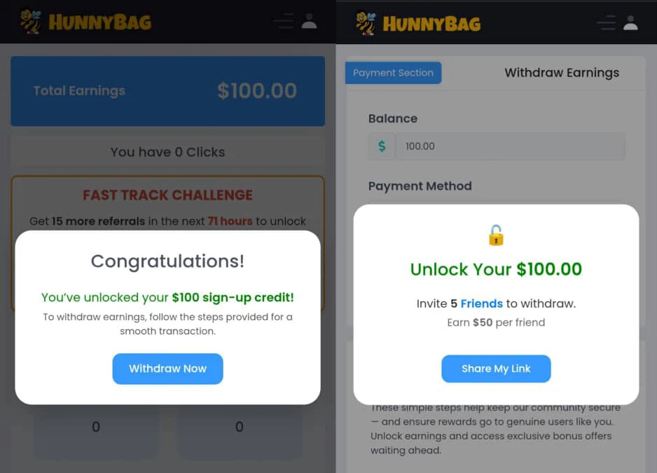 Hunnybag review