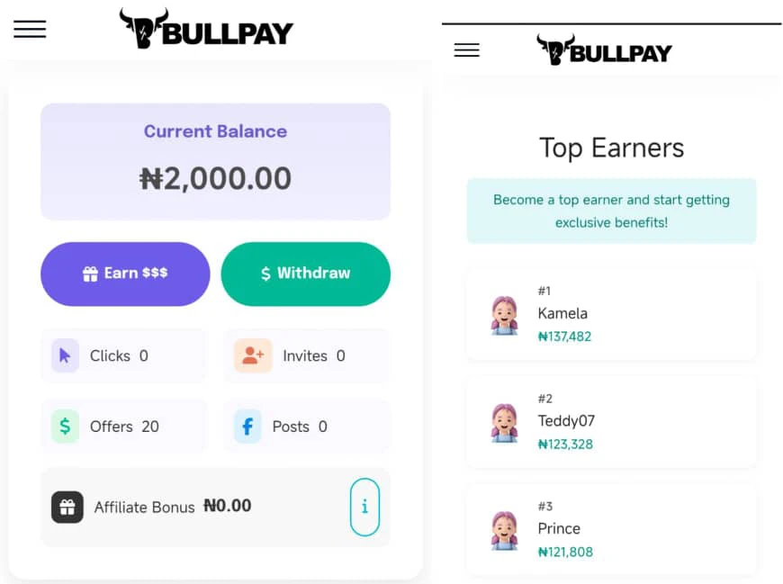 Bullpay.buzz review