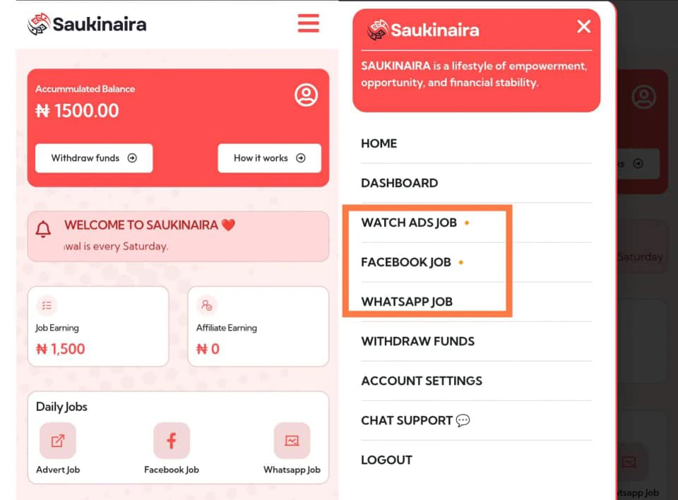 Saukinaira Review