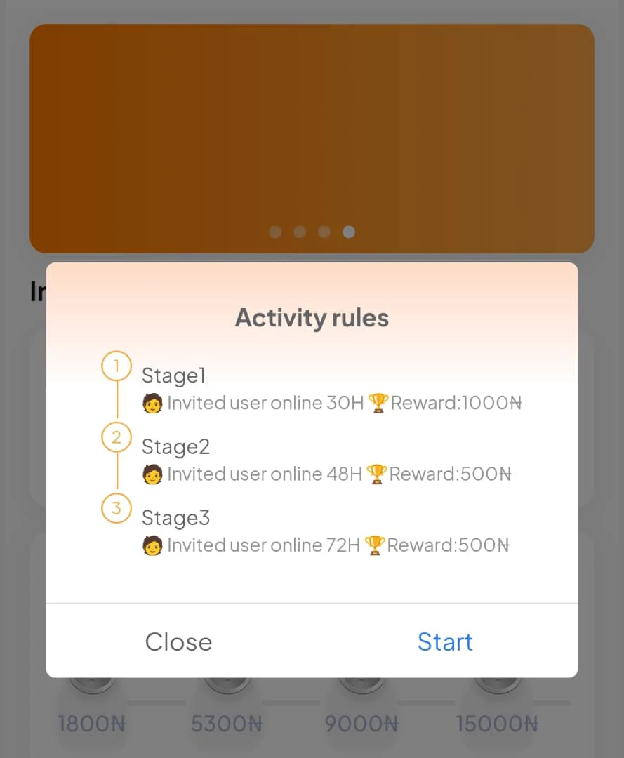 How letshare.me referral program works