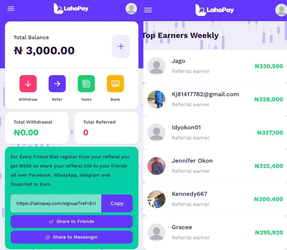Is Lahopay Legit or scam?
