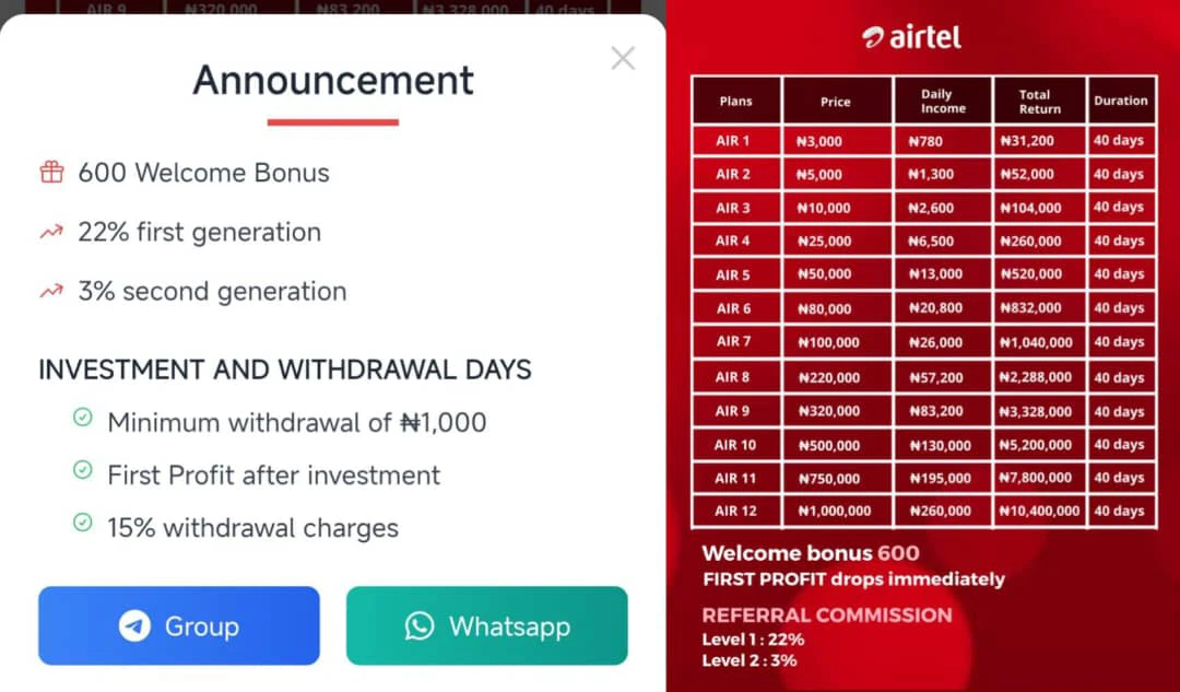 Air-tell.com review 
