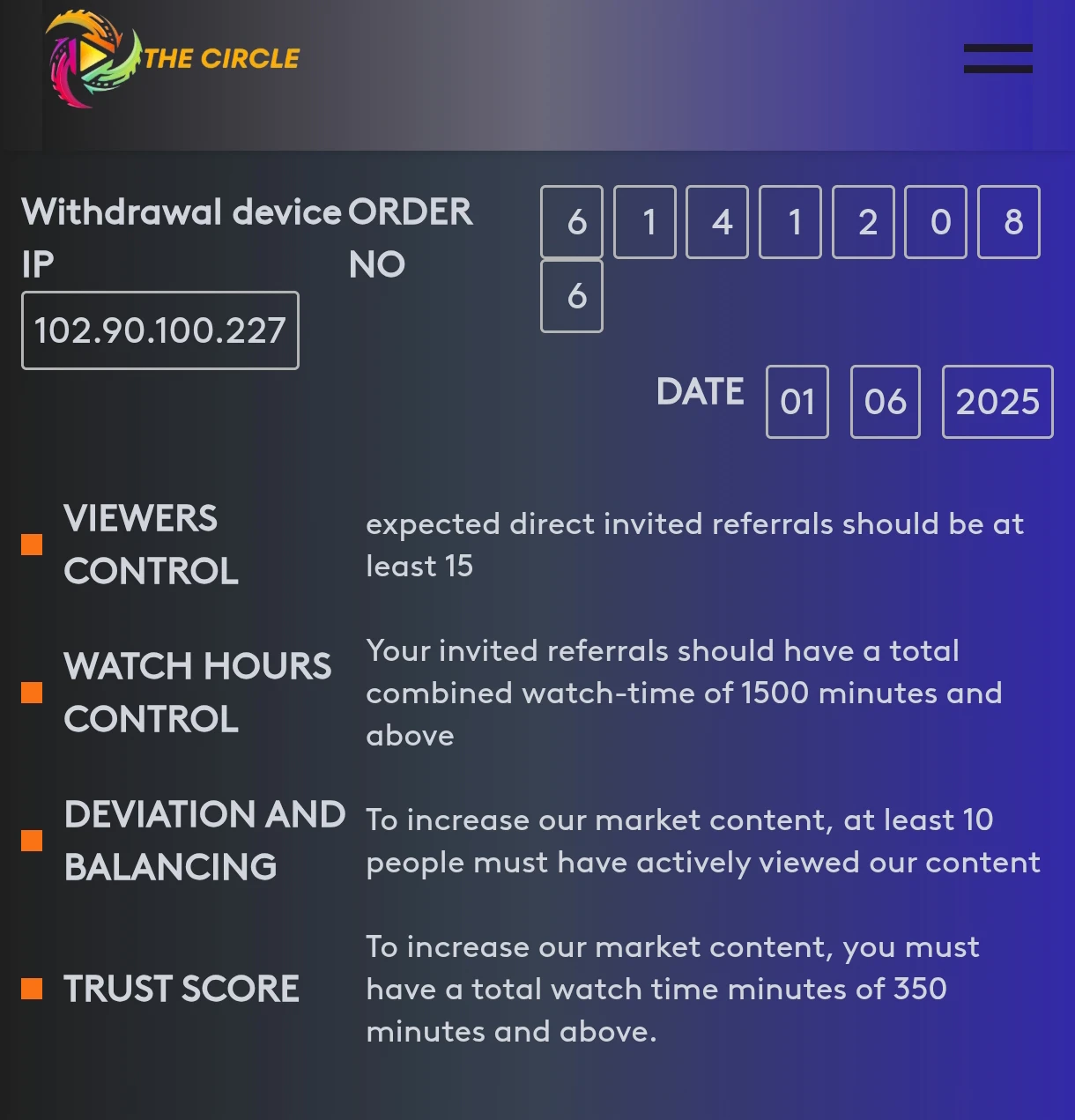 Is thecircleads.com legit or scam?