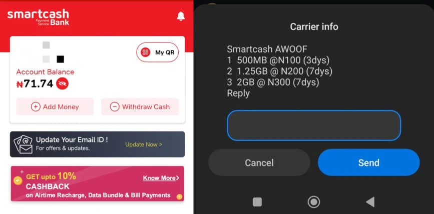 Airtel 2gb for N300 