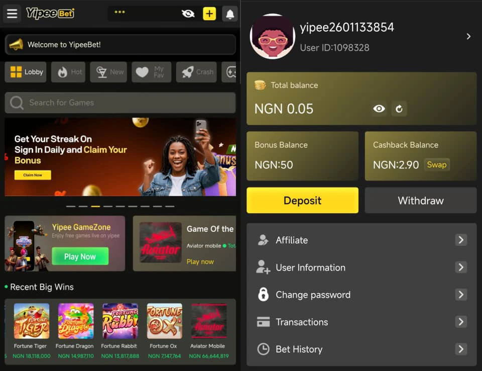 Yipeebet review 