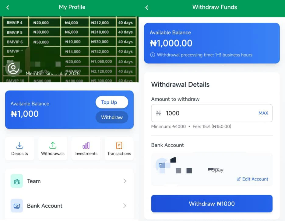 Is blockmint.site legit or scam?