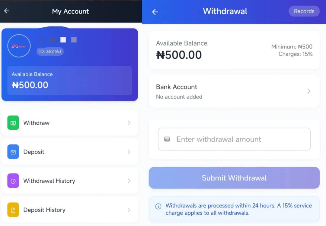 is arveend.site legit ?