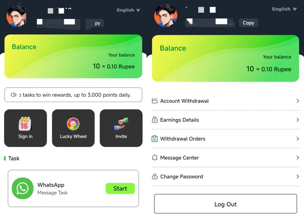 How does Whappshare work?