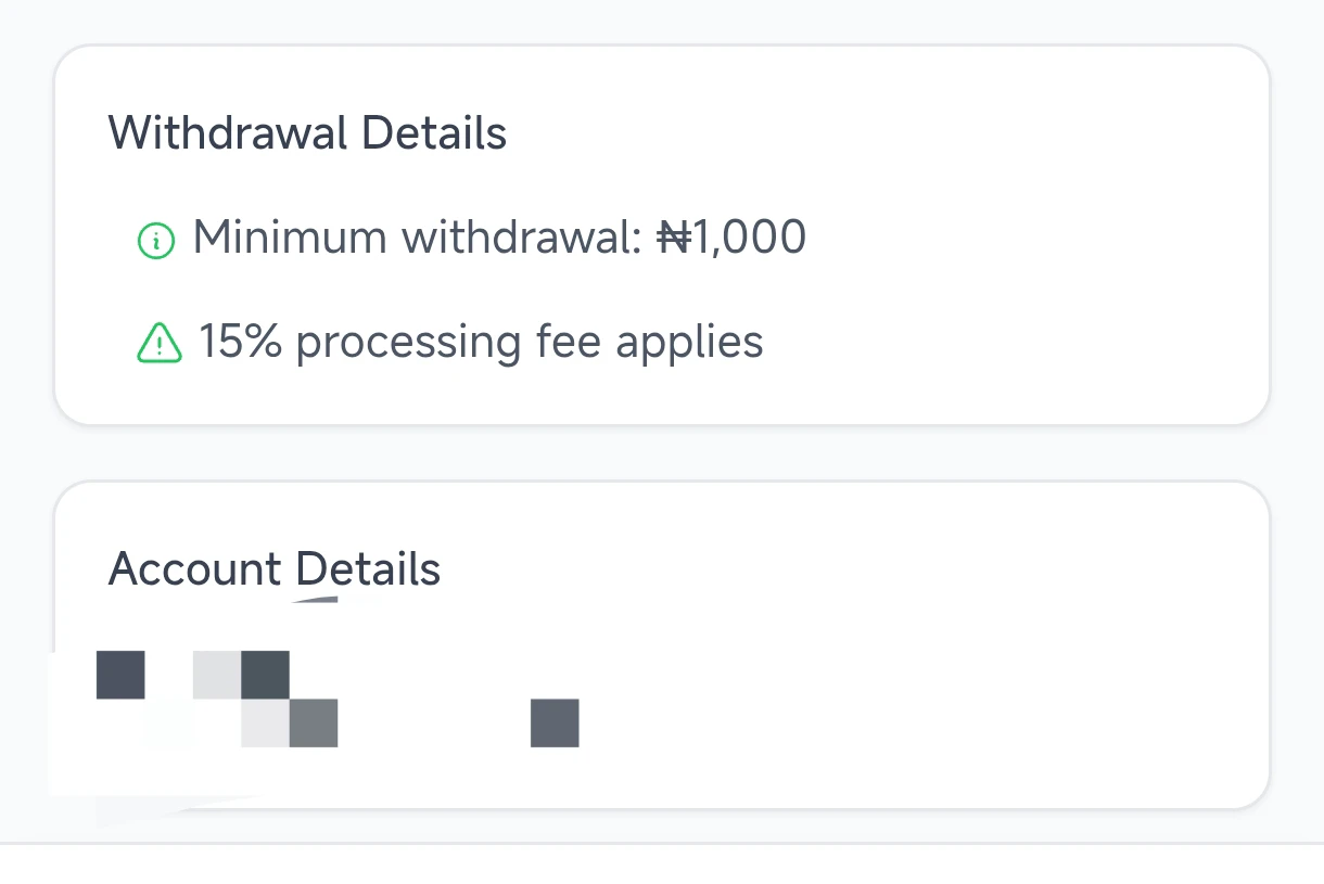 How to withdraw on orai-moo 
