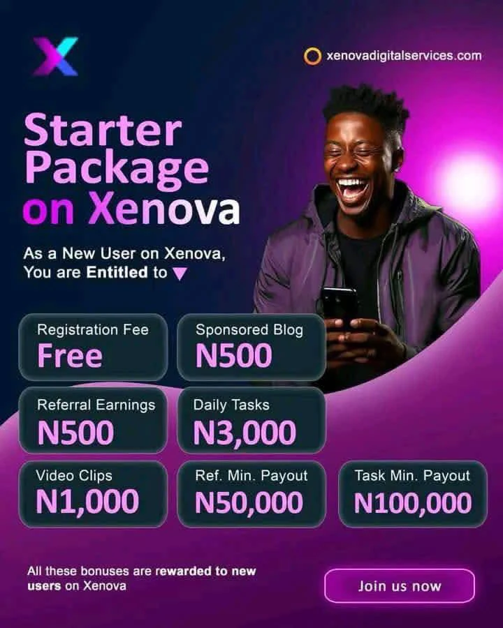Is xenovadigitalservices legit or scam?