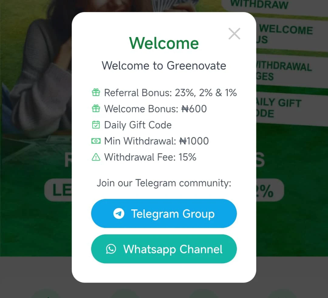 How greenovate-ltd works 
