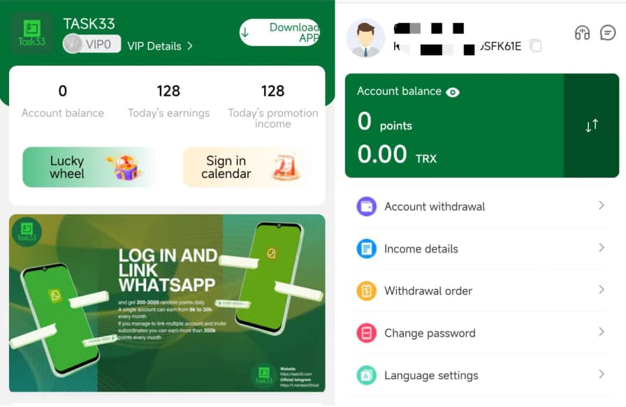How does task33.com work?