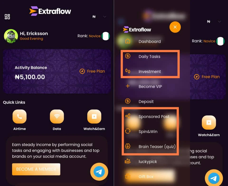 Extraflow.top review 