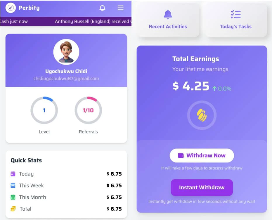 Is perbity.com legit or scam?