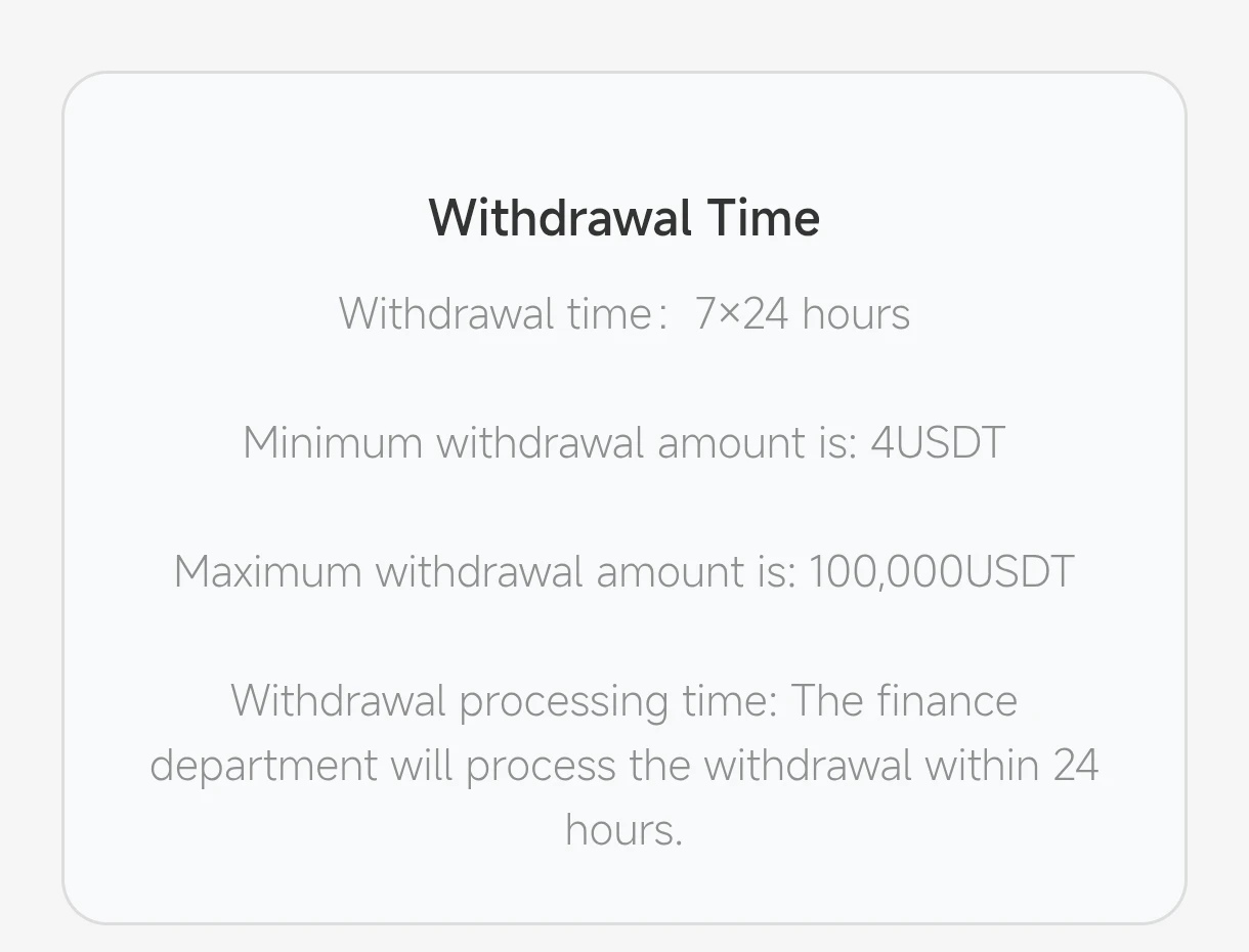 How to withdraw from labubu