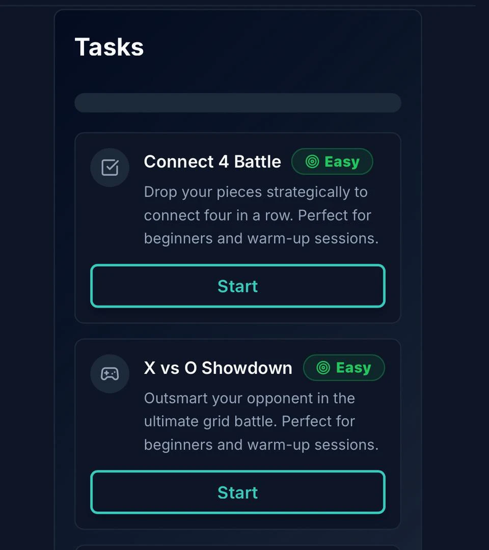 Nigerewards tasks 