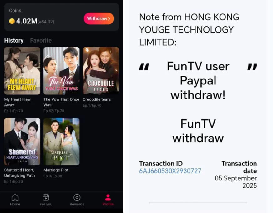 Is FunTV Earning App Legit?