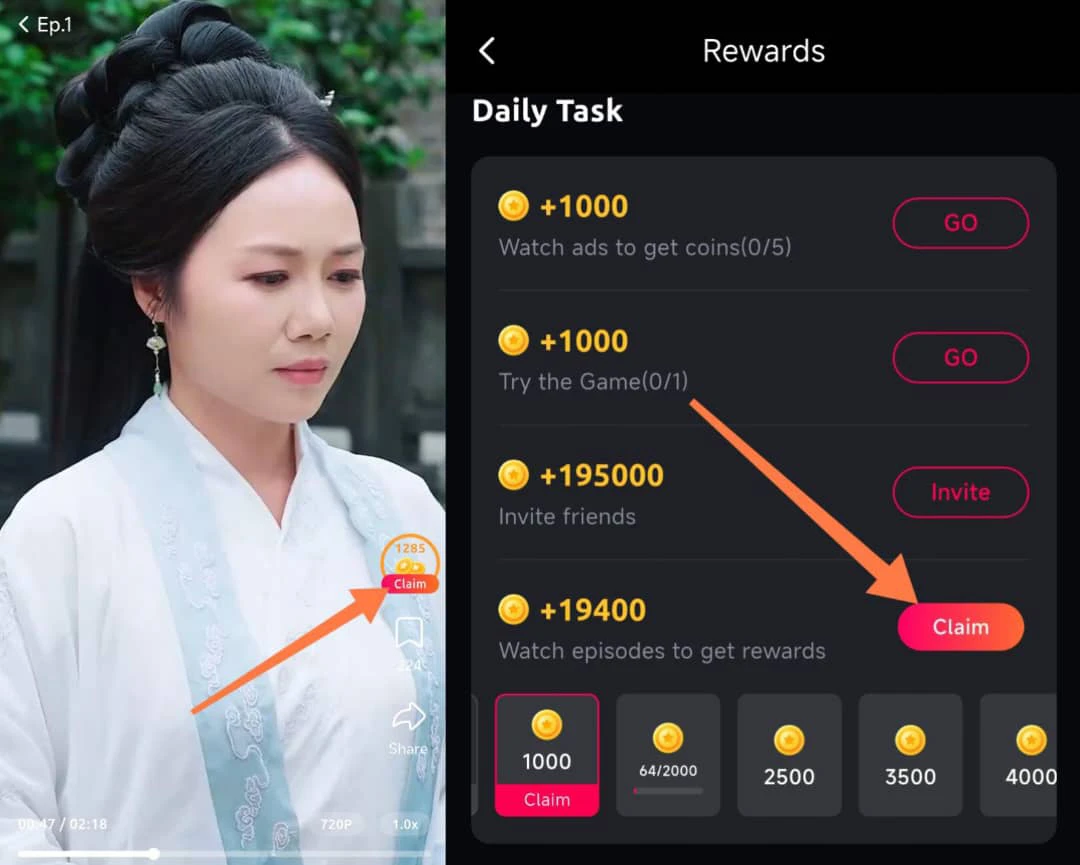 How to earn on FunTV 