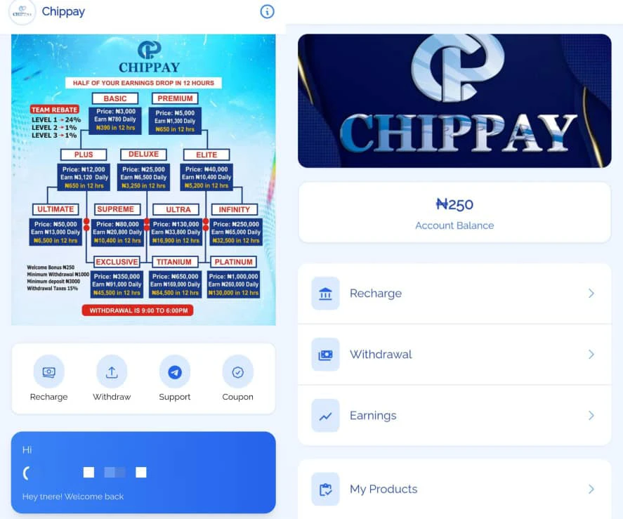 Is chip-pay.com legit or scam?
