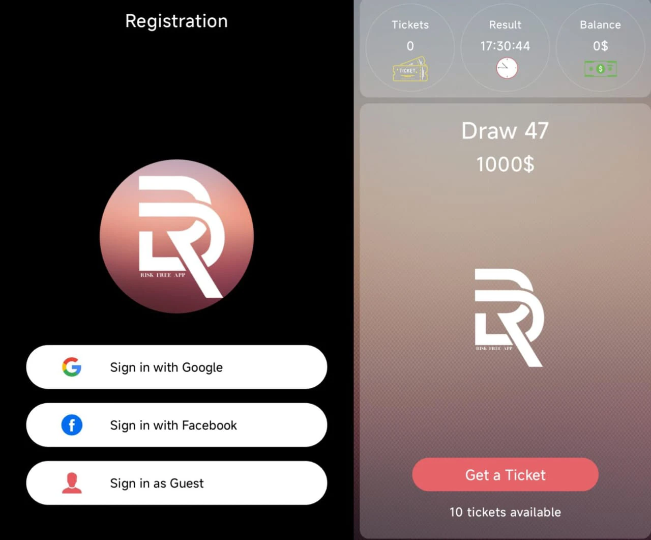 Daily Raffle App Review 