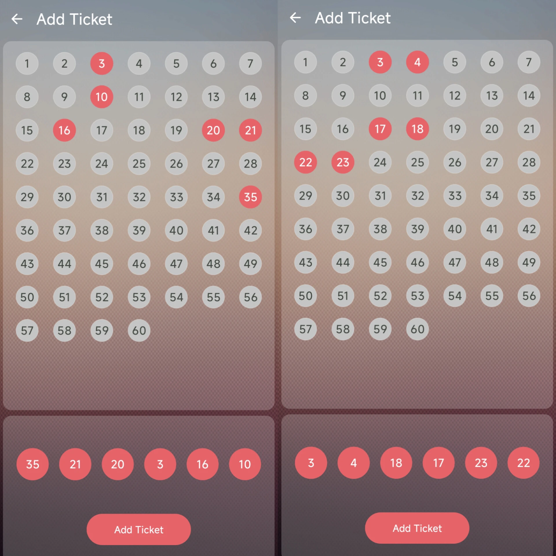Getting tickets on daily raffle 