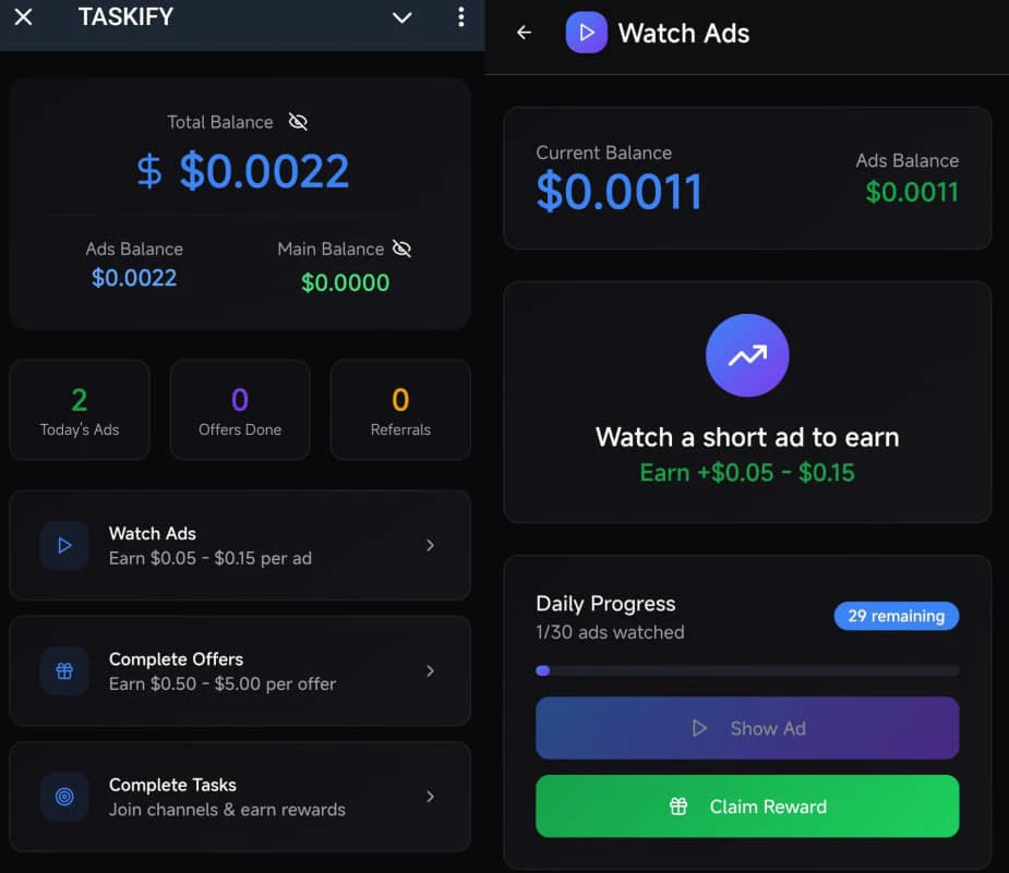 Is Taskify Bot Legit?