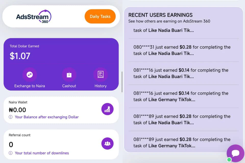 Is adsstream360.com legit or scam?