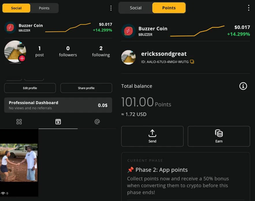 Buzzer App Review 