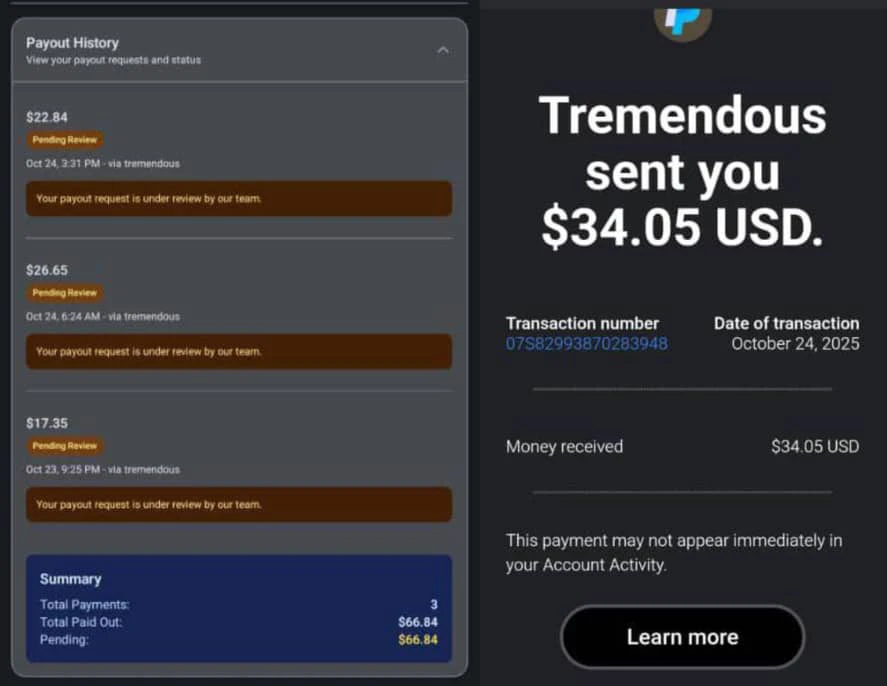 Neon - Money talks app review