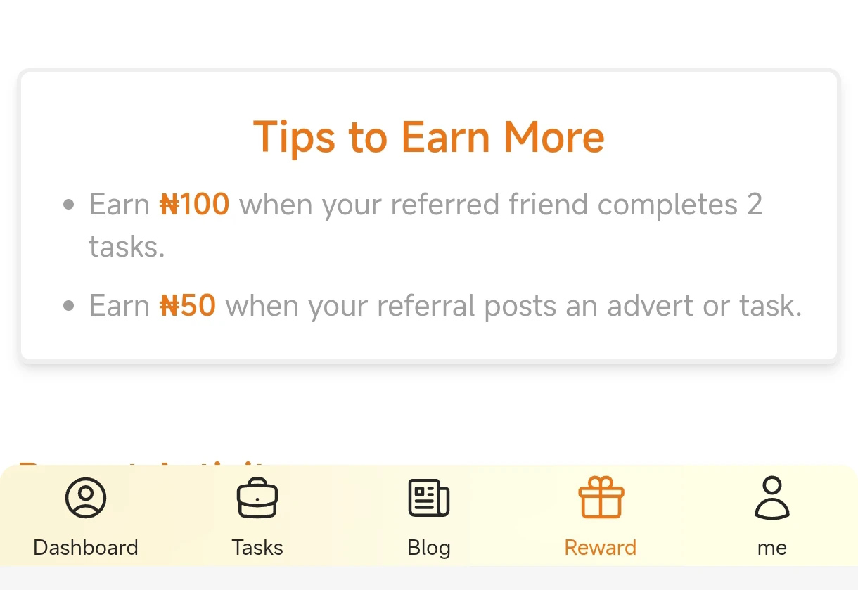 AdgigPay referral program 