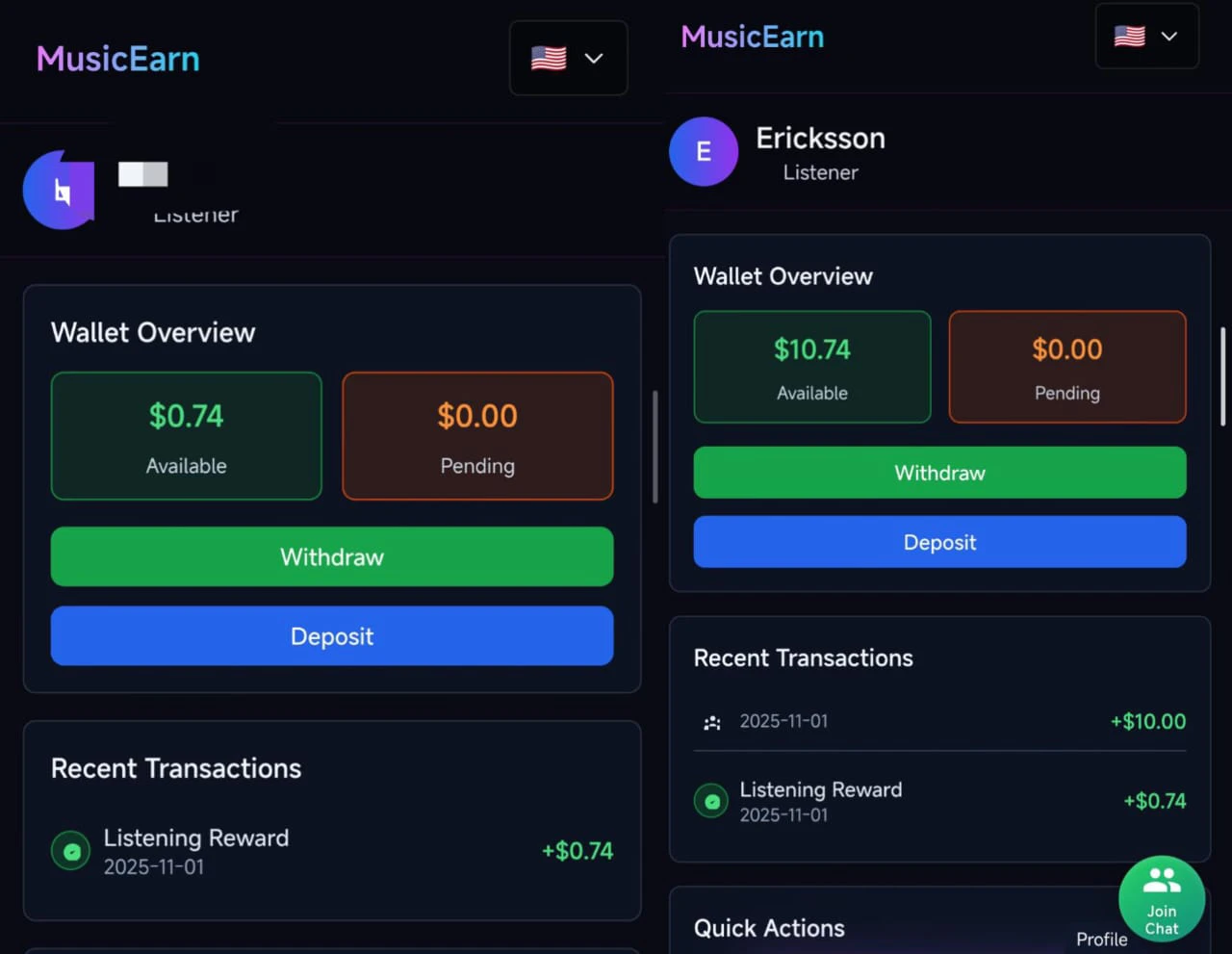 Is MusicEarn legit or scam?