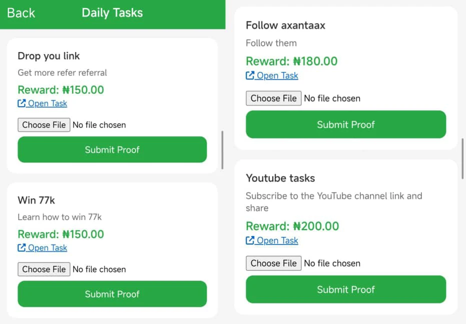 Ninjahope.nexo.com.ng 